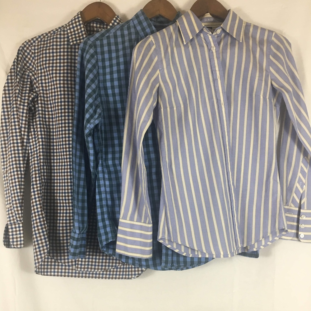 J. Crew Button Down